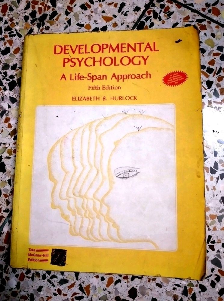Developmaental Psychology Book📔