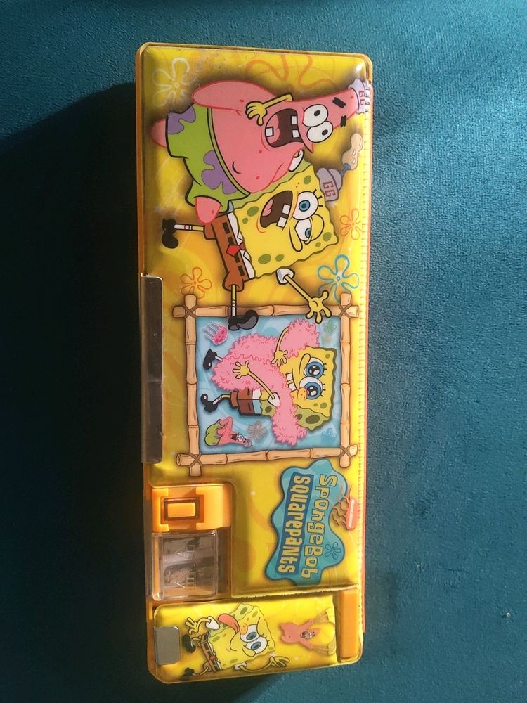 SpongeBob SquarePants Compass Box For Kids