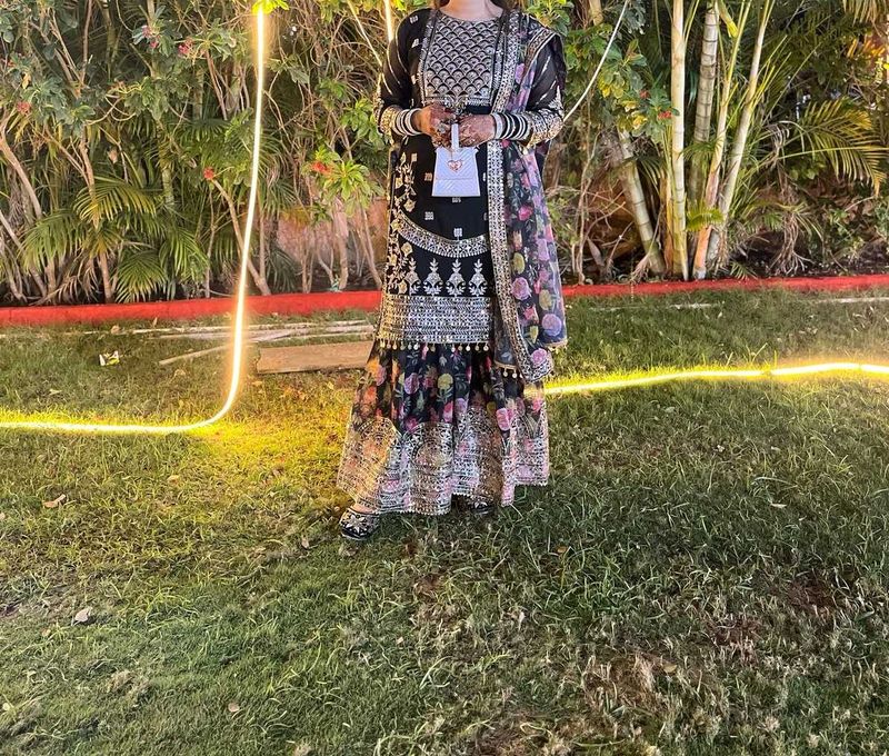 Beautiful Sharara