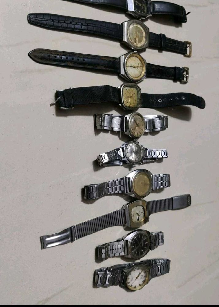 All Not Working Watch Need Service