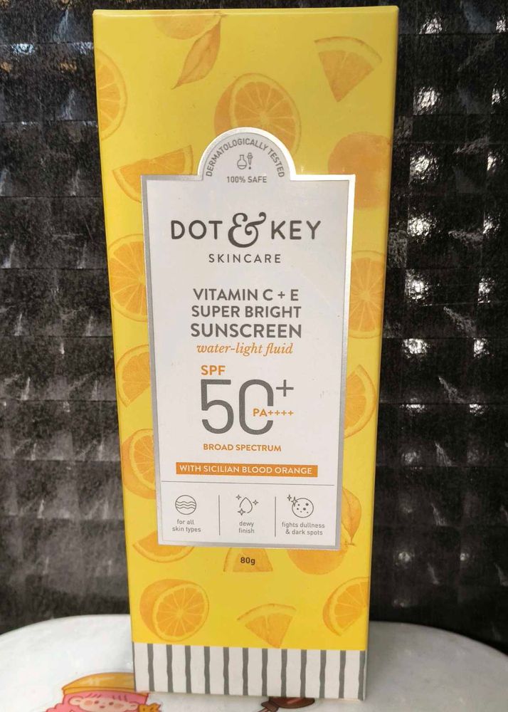 Dot &amp; Key Sunscreen SPF 50