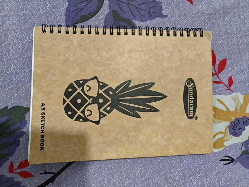 A5 Sketchbook