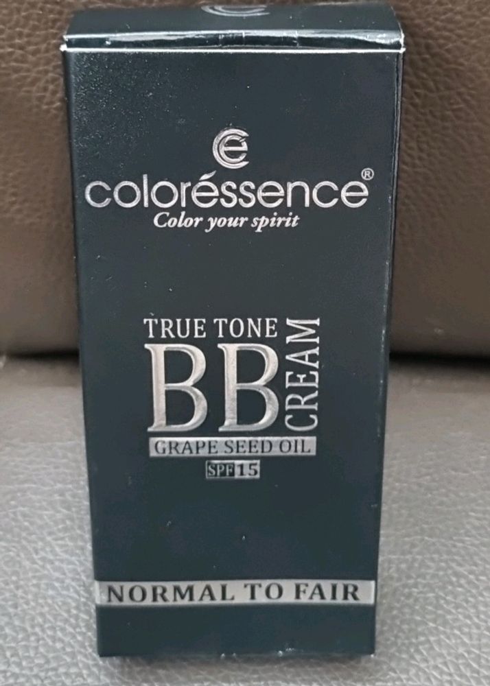 Coloresscence BB Cream