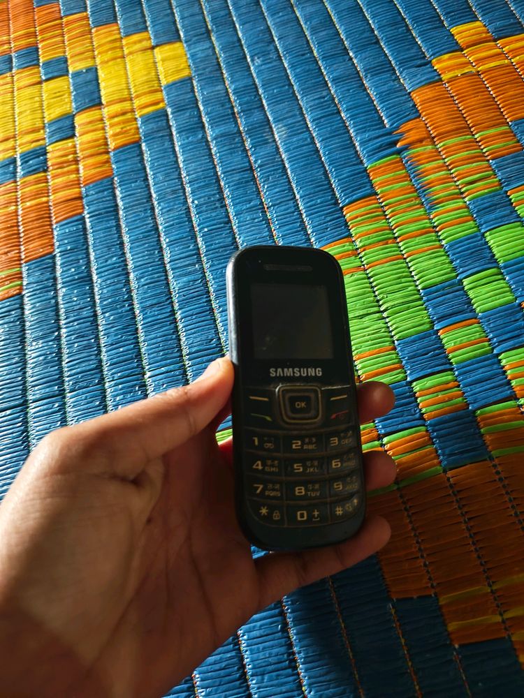 Samsung Keyboard Phone