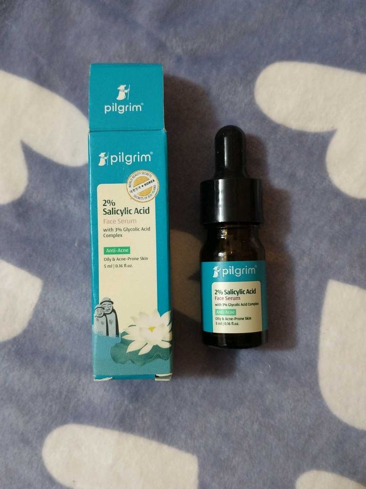 Pilgrim Salicylic Acid Serum