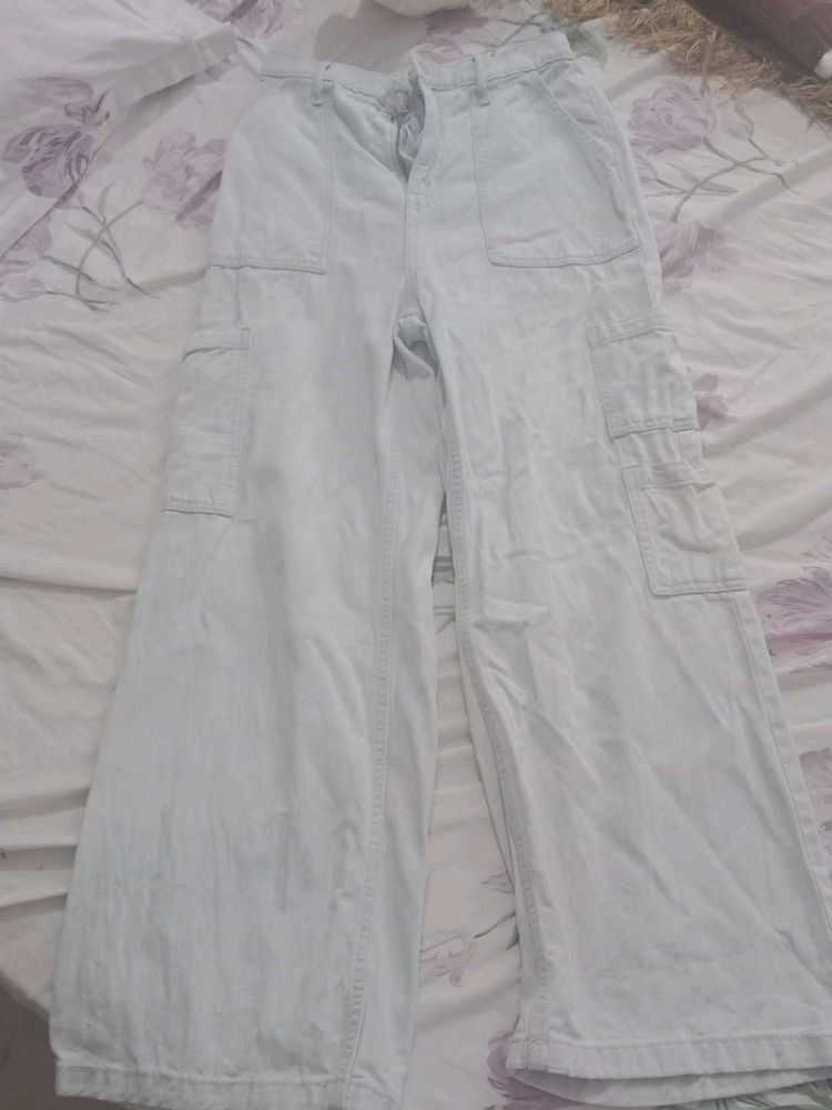 Cargo Jeans