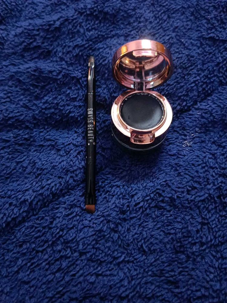 Swiss Beauty Gel Eyeliner
