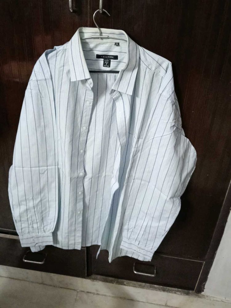 Striped Casual Shirt