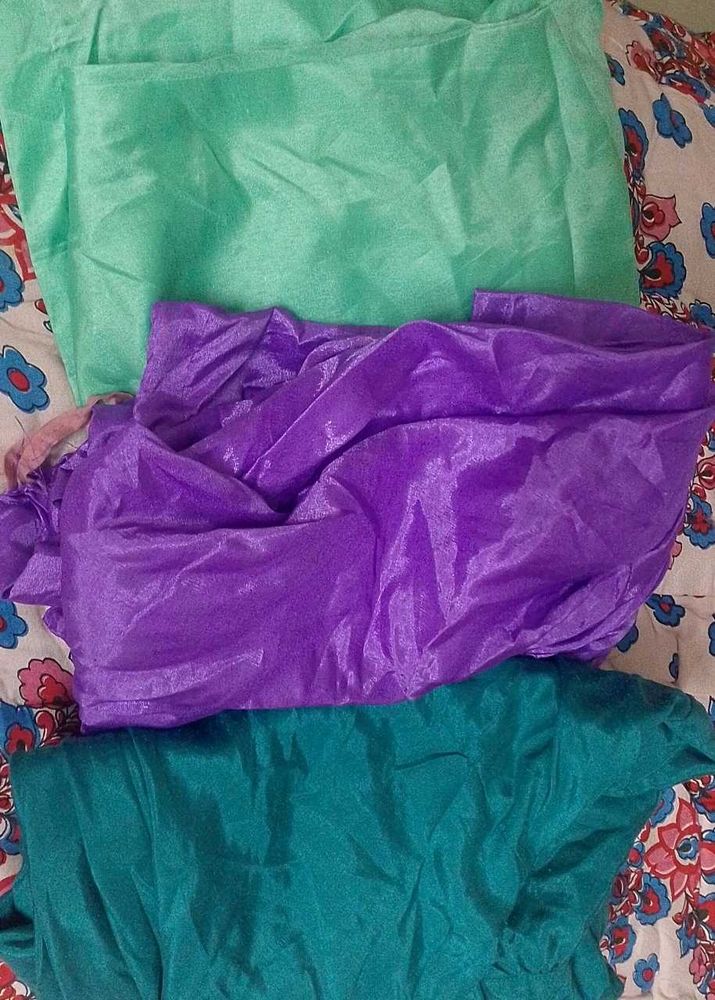 3 Silk Combo Leggings