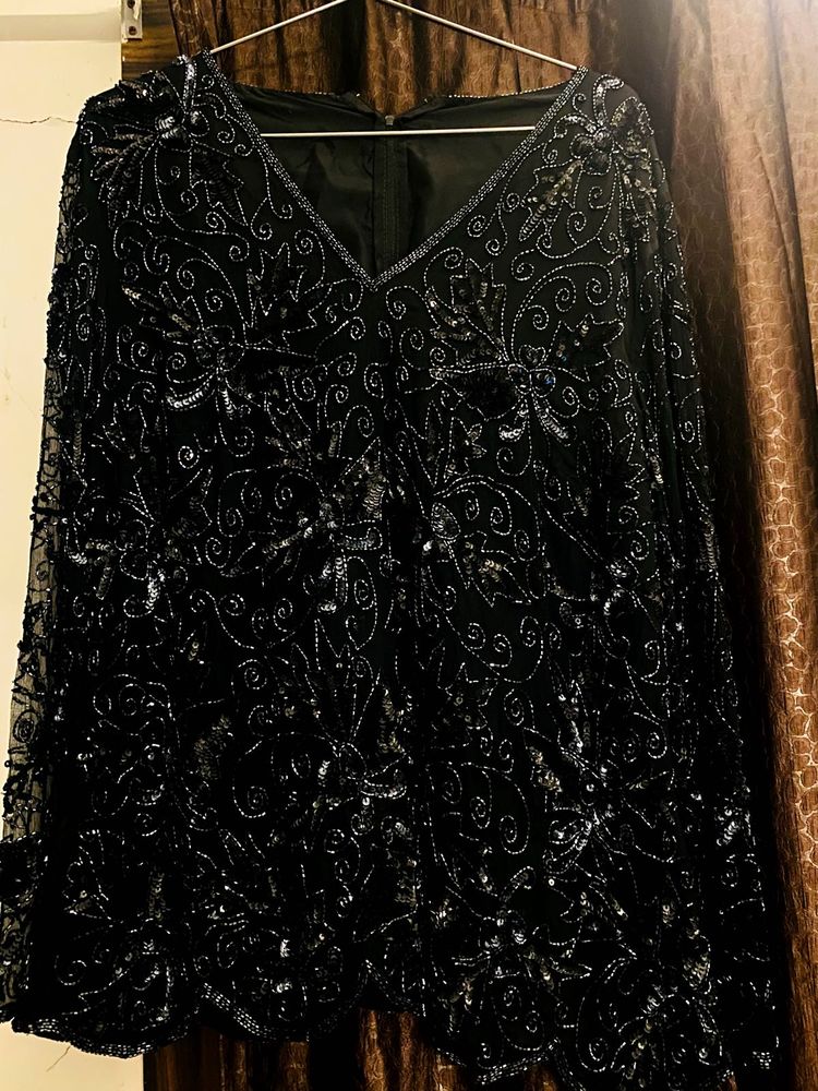 Embellished Top