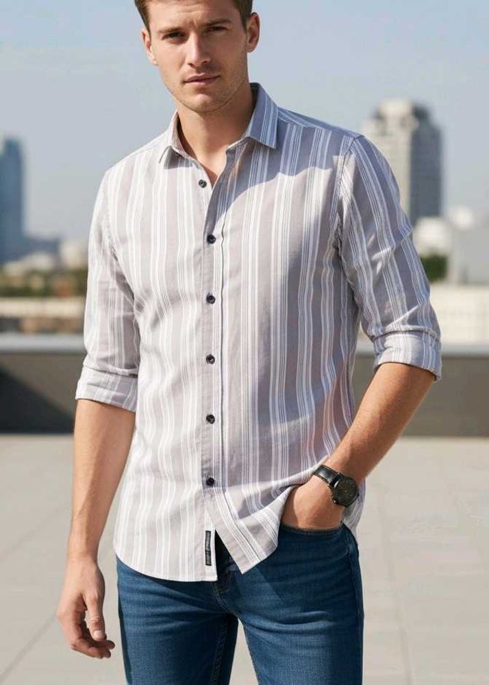 New ZARA Shirt For Men Size - M,L