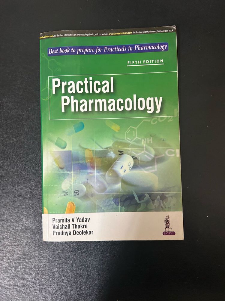 Practical pharmacology