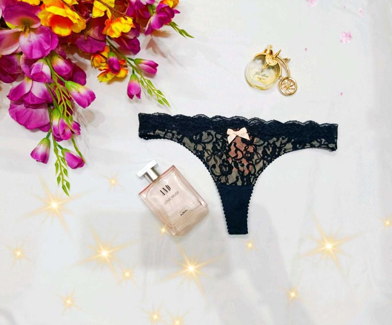 🇭🇲💫 HUNKEMOLLER BRAND THONG