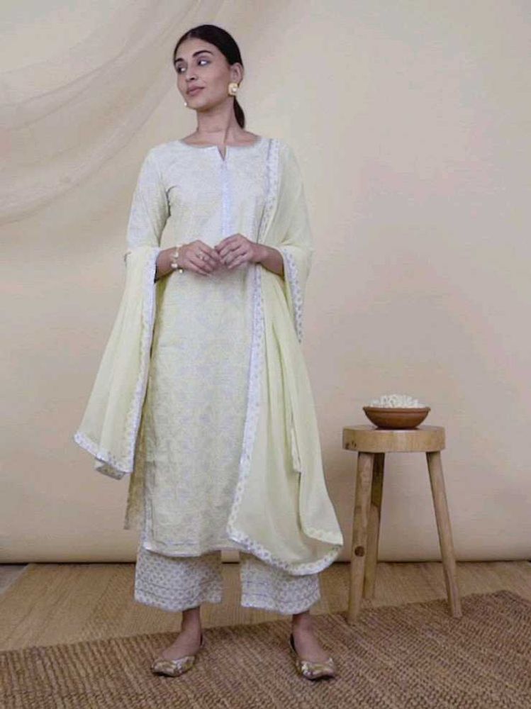 Libas Kurta Set