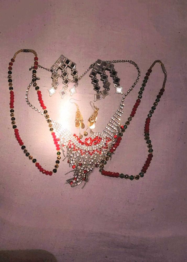 Jewellery Set