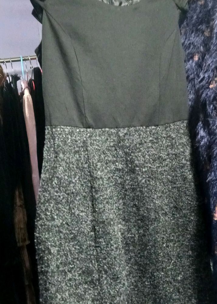 Woolen Dress
