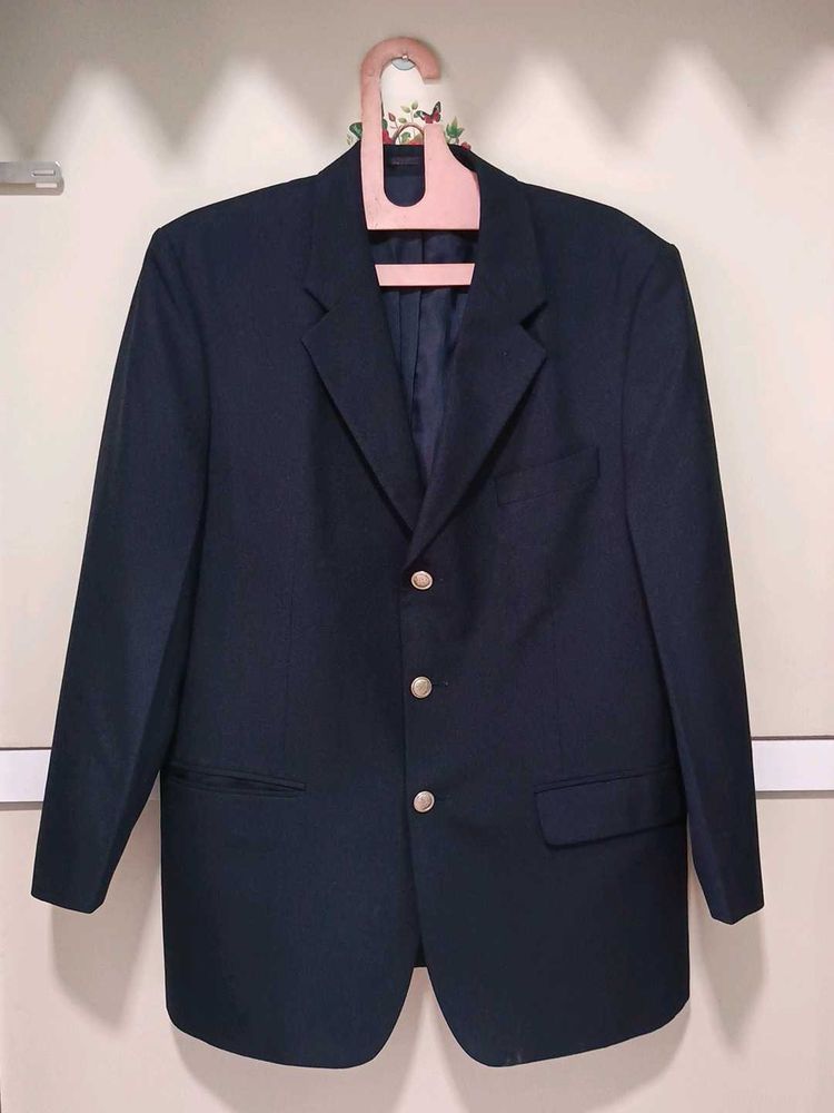 Navy Blue blazer for men