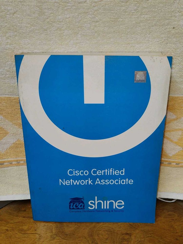 Cisco Certified Book