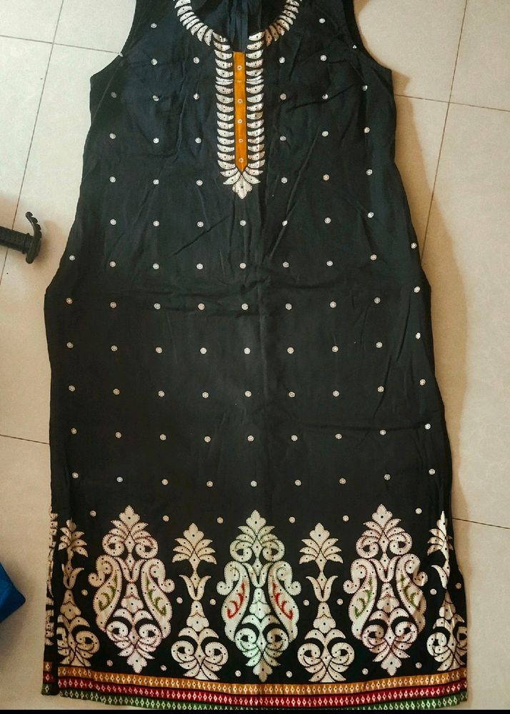Brand New Kurta Set With Dupatta