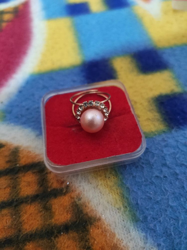Rose Gold Ring