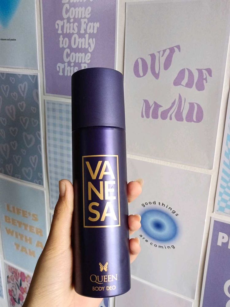 Vanesa Queen Body Deo