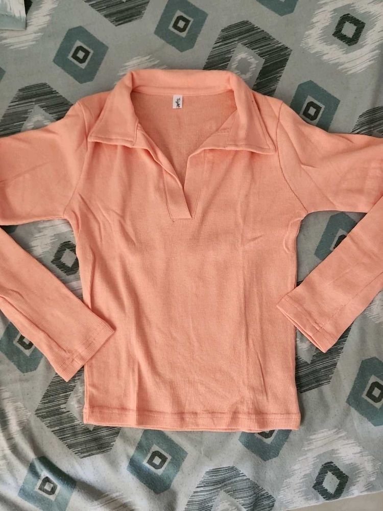 Casual Full Sleaves Polo