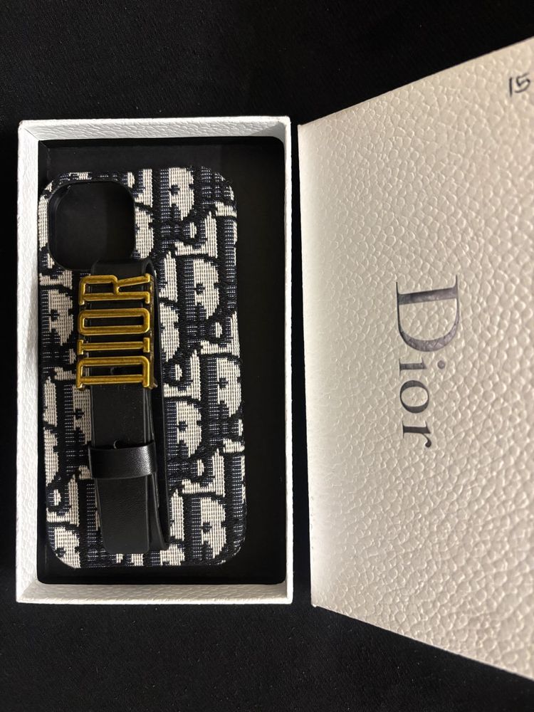Dior Mobile Case for iphone15