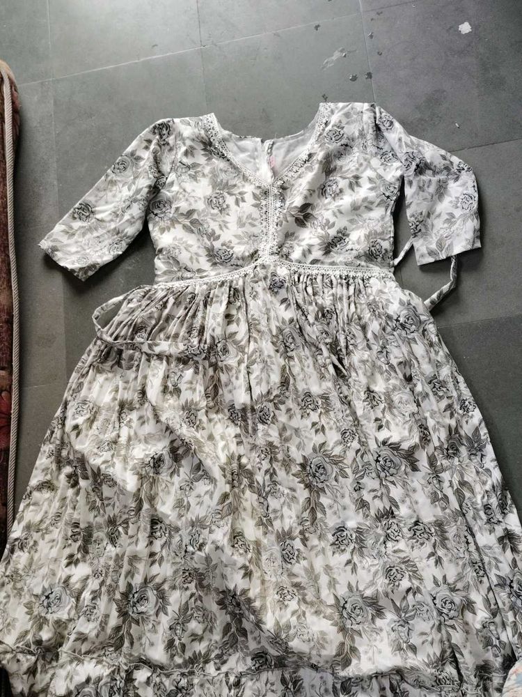 Party Wear Gown