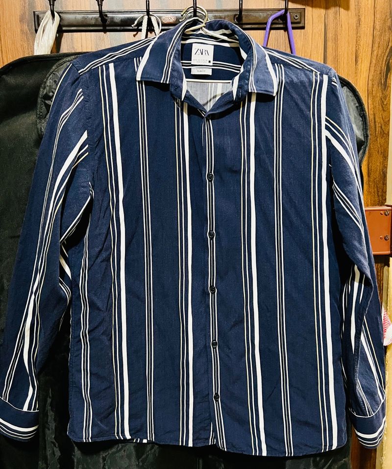 Zara Men | Size 39 | Navy Blue