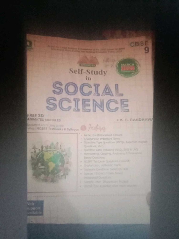 Self Study Not For You
