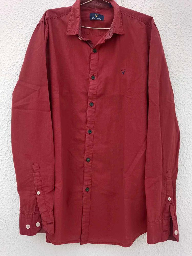 Allen Solly Casual Shirt