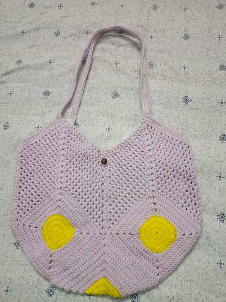Crochet Handbag