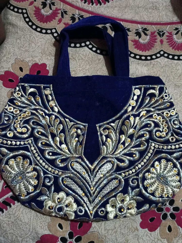 Handmade Bag