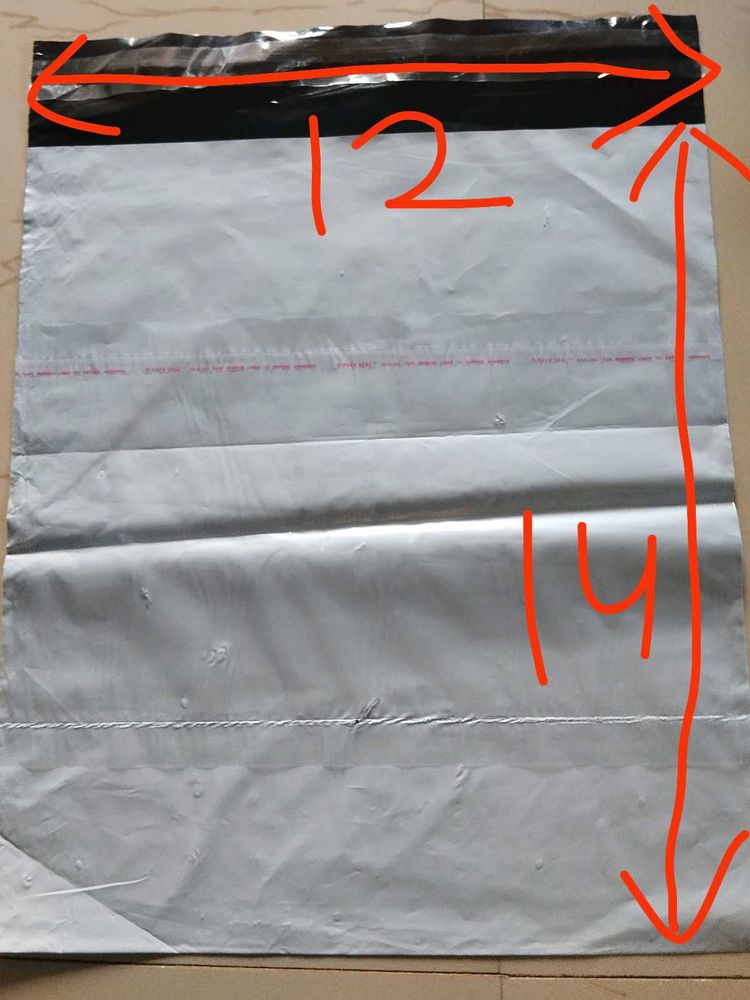 Courier Material And Package