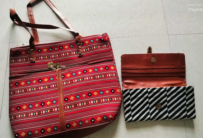 2 Combo Bag