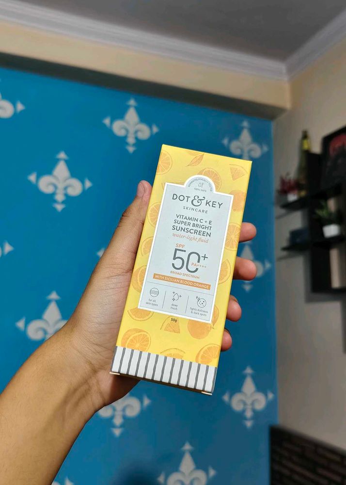 Dot And Key Sunscreen - 50g SEALED