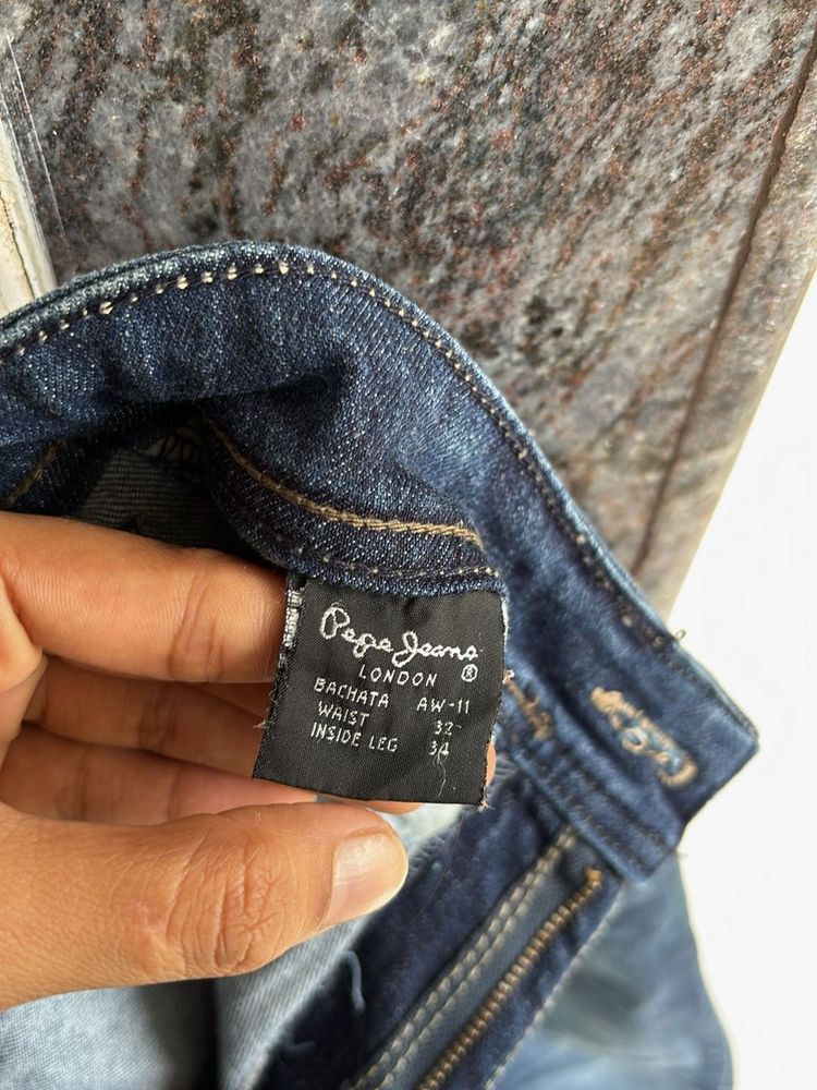 Pepe Jeans Denim Pants