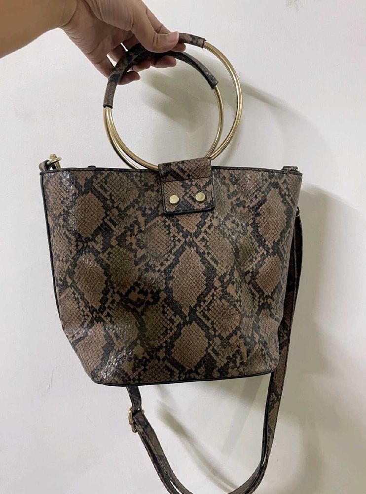 L.O.V By Westside Bag