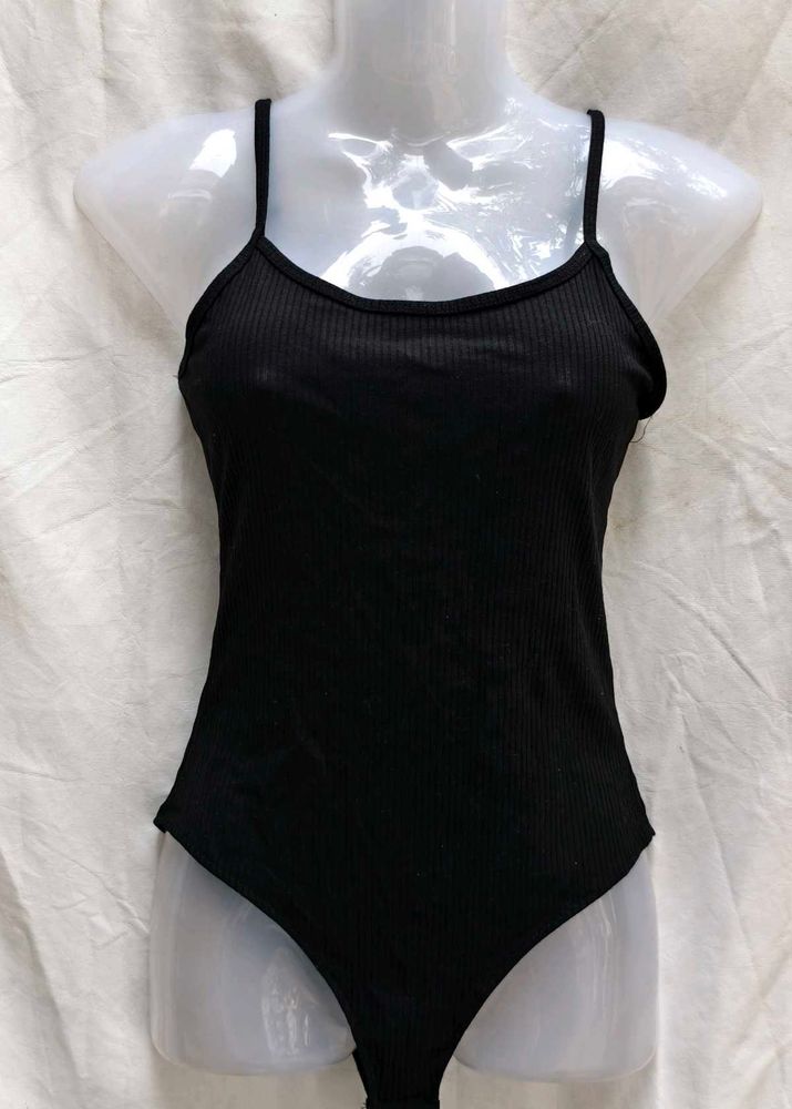 Black Bodysuit