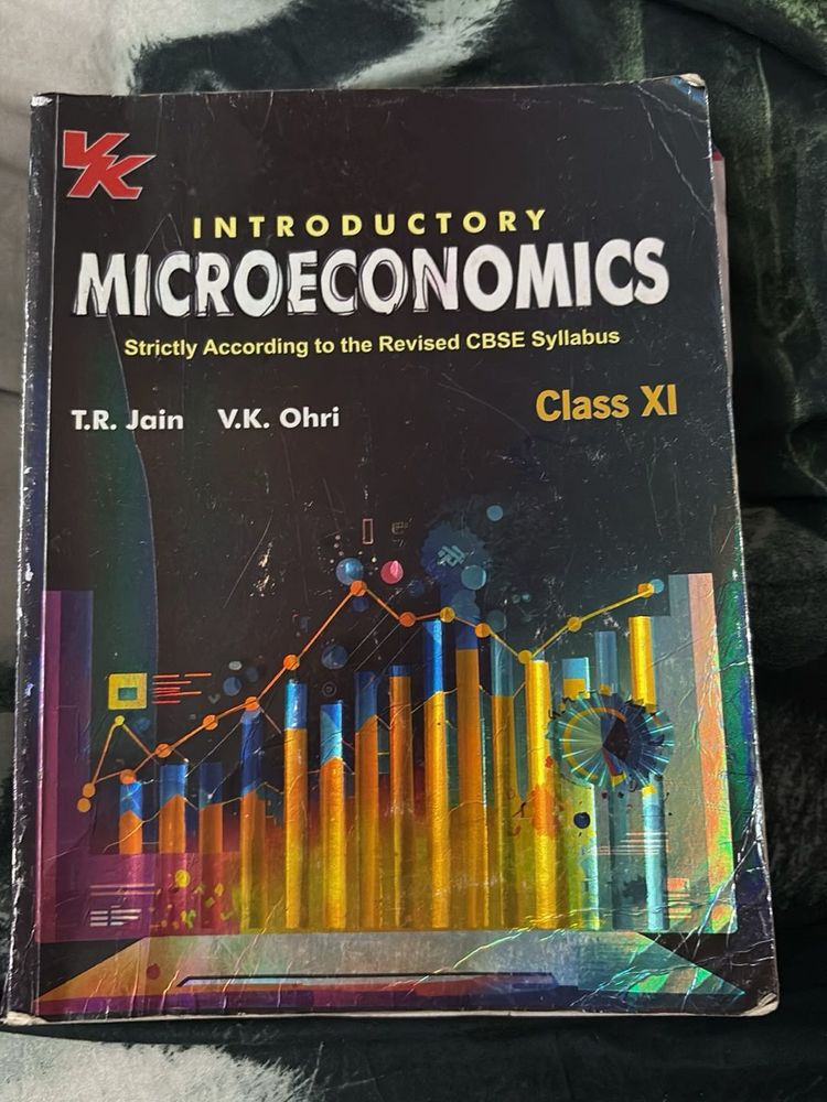 Microeconomics Class 11th