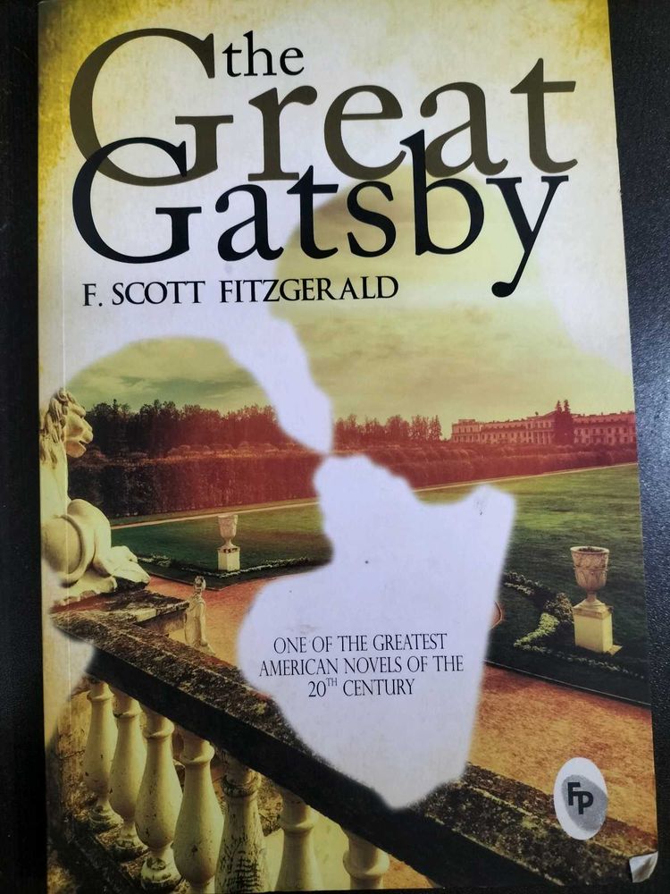 The Great Gatsby by F. Scott Fitzgerald