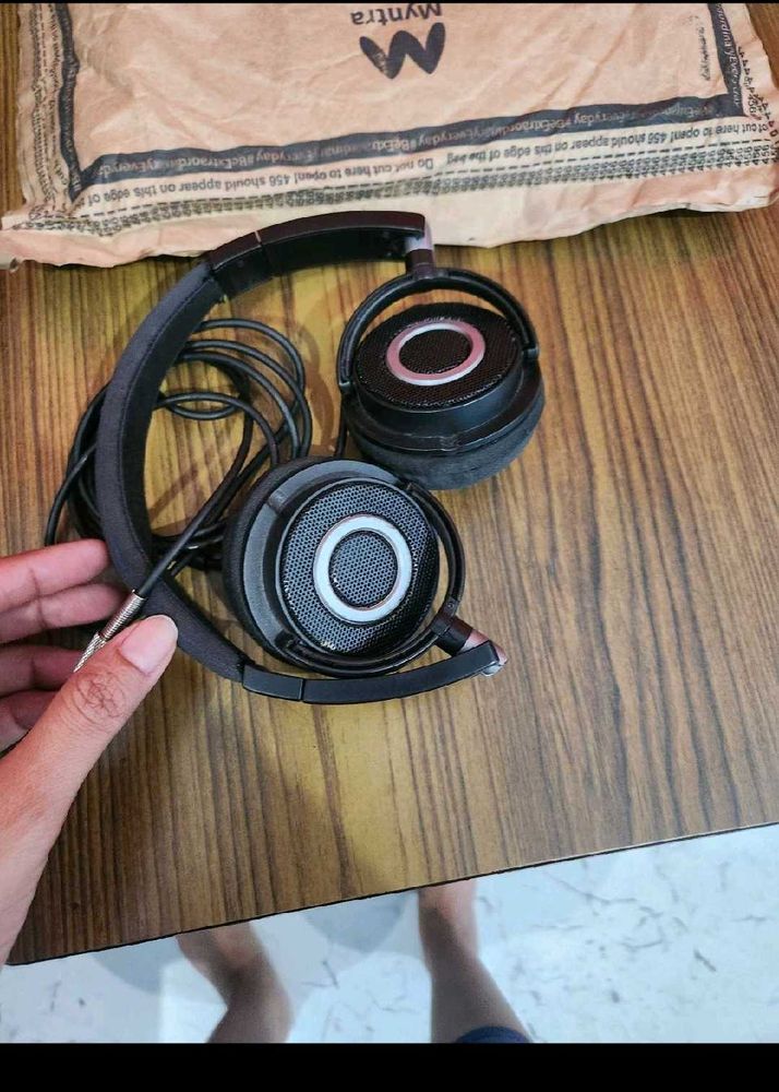 Boat Headphones