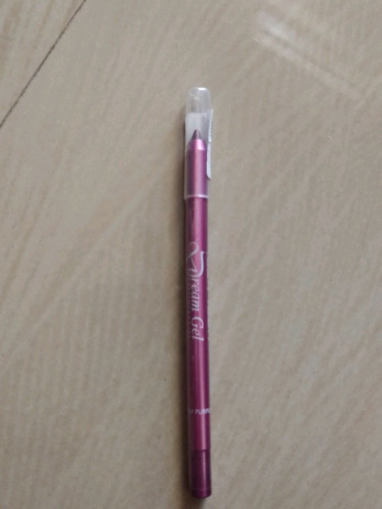 Purple 💜 - Teen.Teen Dream Gel Eyeliner Kajal