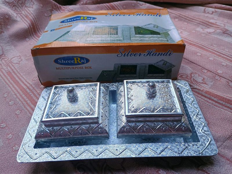 ShreeRaj Multipurpose Box