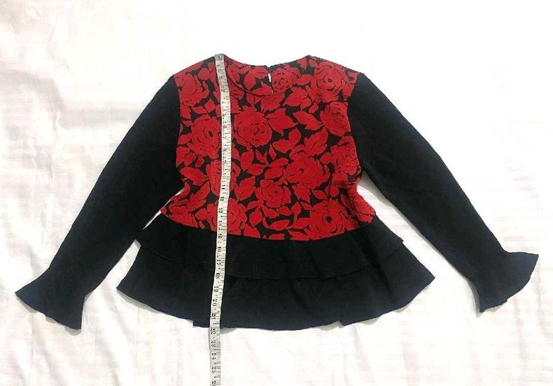 Floral Trendy Rop Bust 36