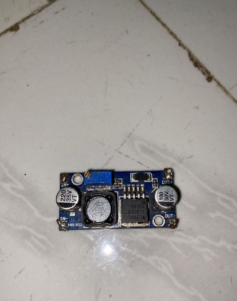 DC-DC Step Down Buck Module
