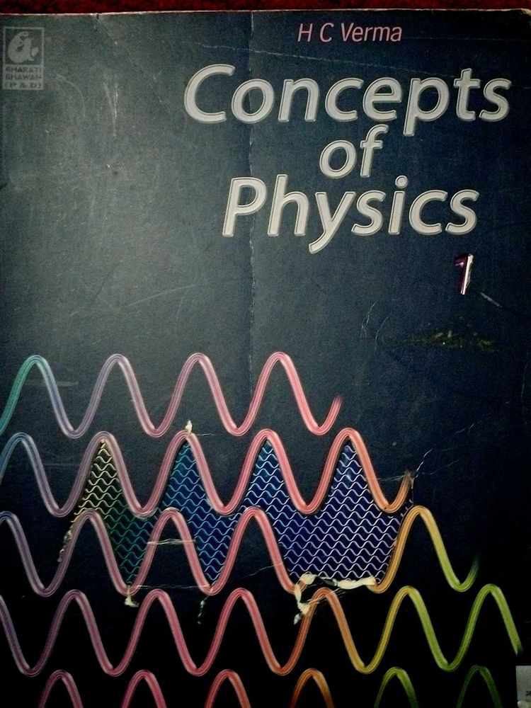Concepts of Physics, Vol. 1 by H.C. Verma