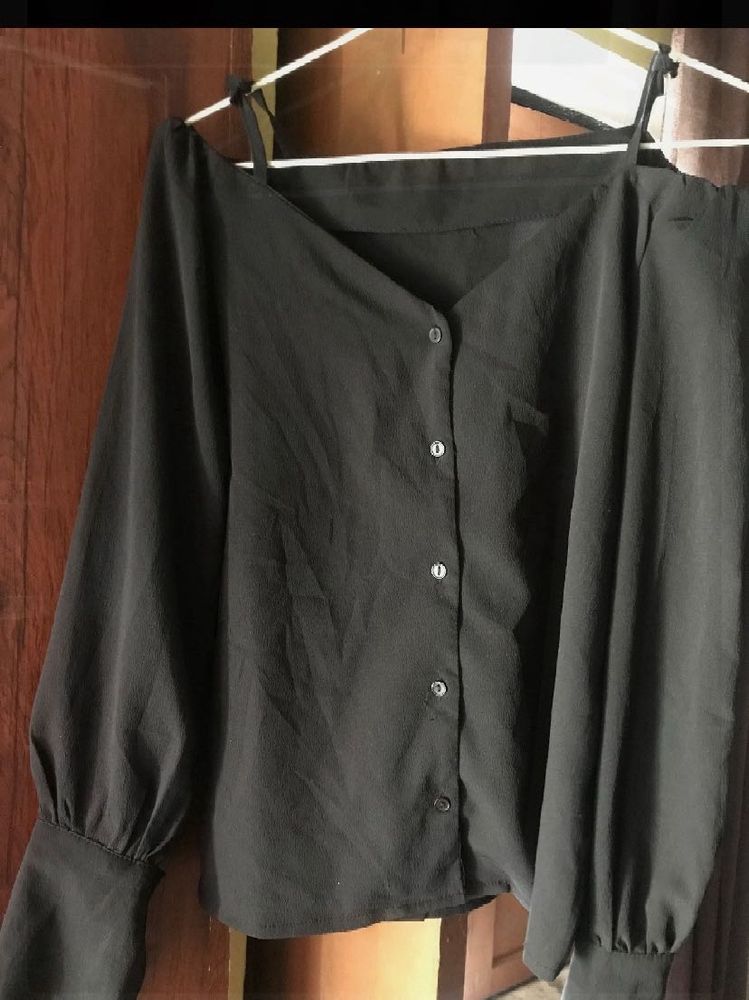 Boat Neck Top