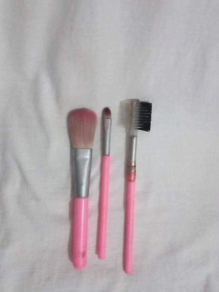 Makeup Brush Set 🌸