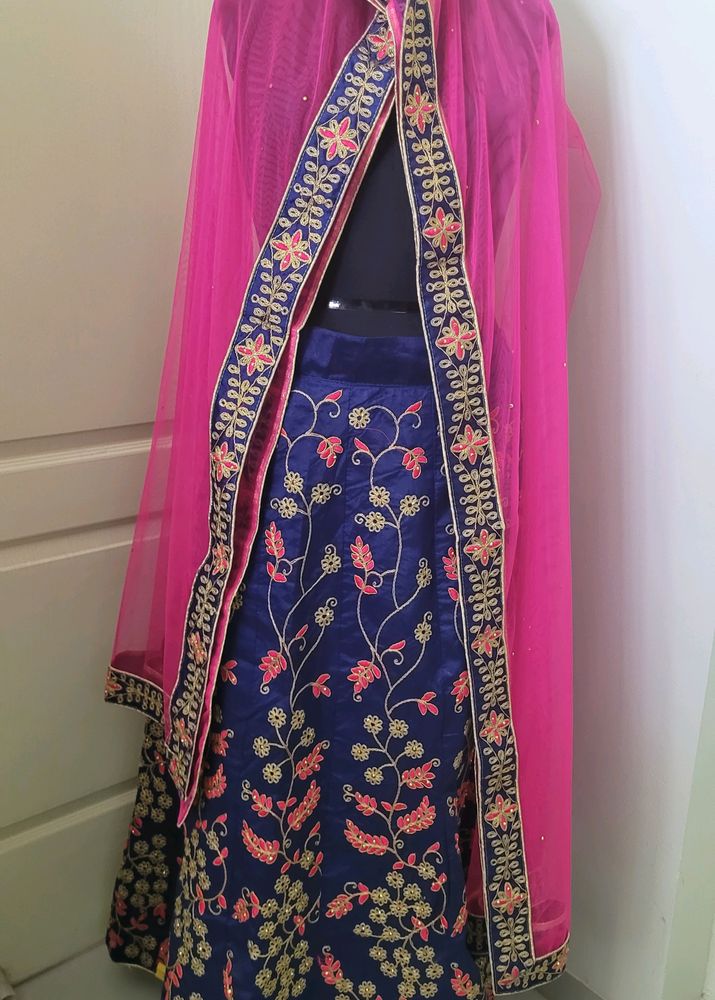 Brand New Lehenga Suit Set